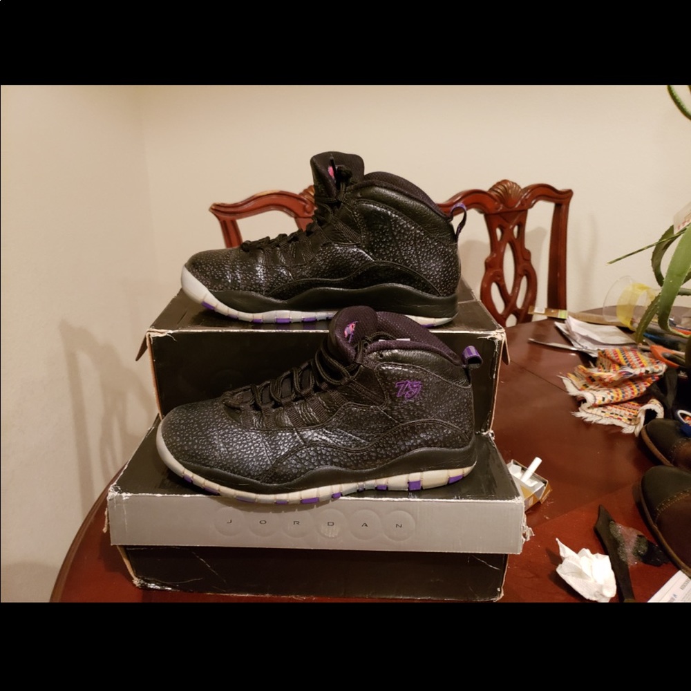 Jordan 10 - Venmo’s SZ 11
